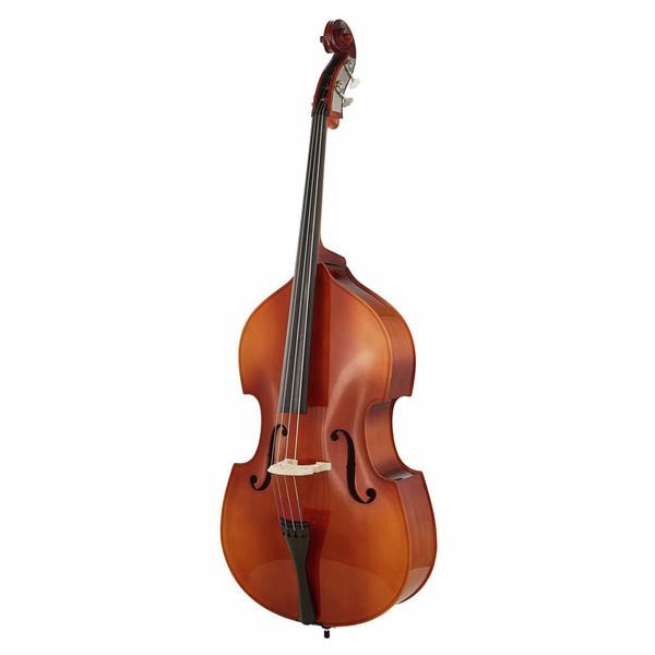 left handed double bass