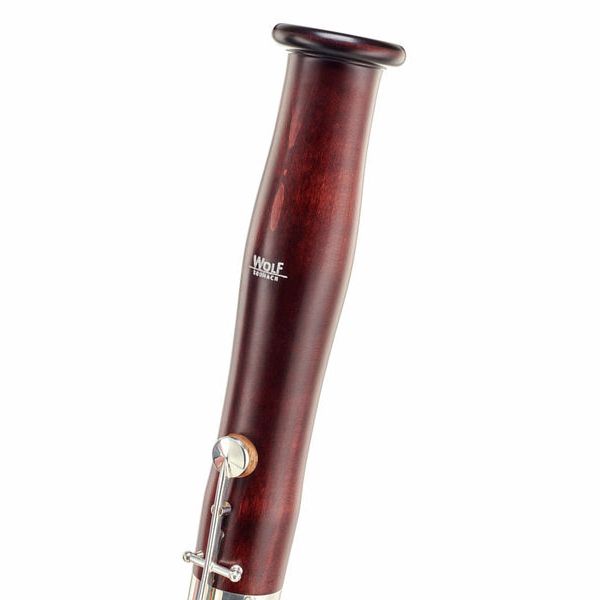 Guntram Wolf Fg 4 Plus Quart Bassoon