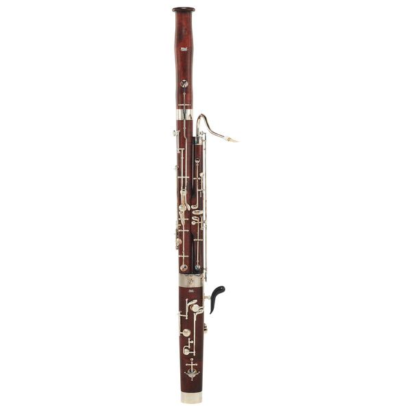 Guntram Wolf Fg 4 Plus Quart Bassoon
