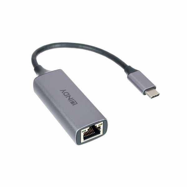 Lindy USB 3.1 Typ C Gigabit Ethernet