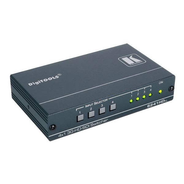 Kramer 6241HDxl 4x1 Switcher Thomann United States