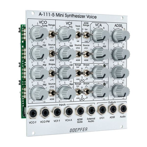 Doepfer A-111-5 Synthesizer Voice