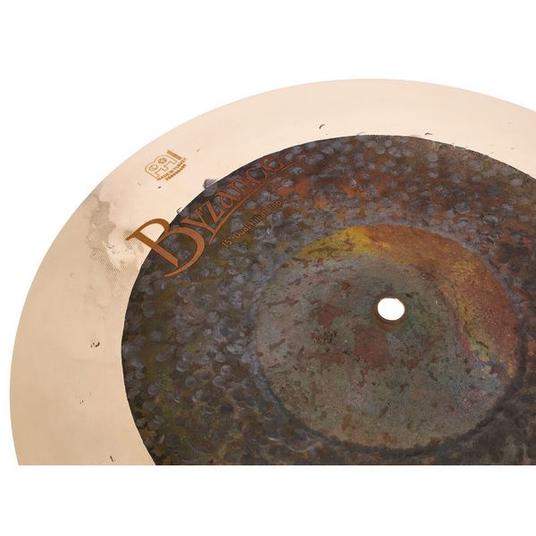 Meinl Byzance Assorted Cymbal Set