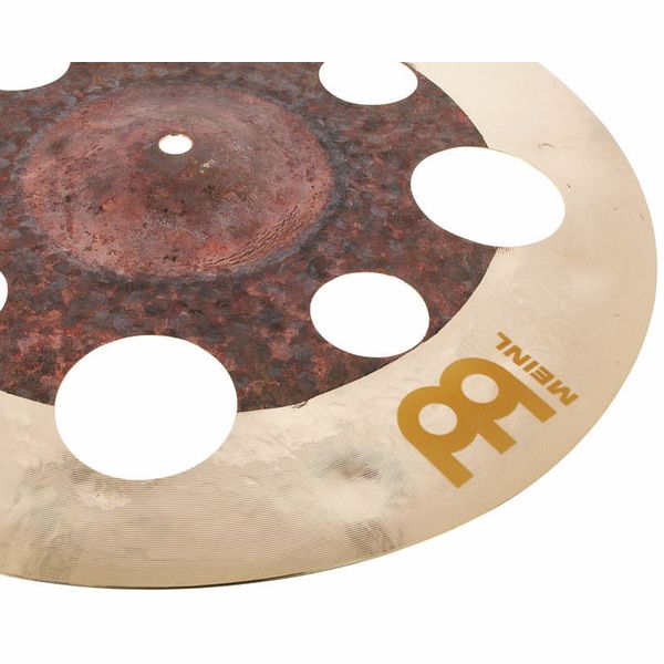 Meinl Byzance Dual Crash Cymbal Set Thomann United States