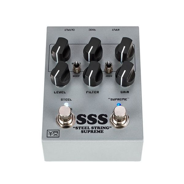 vertex sss pedal