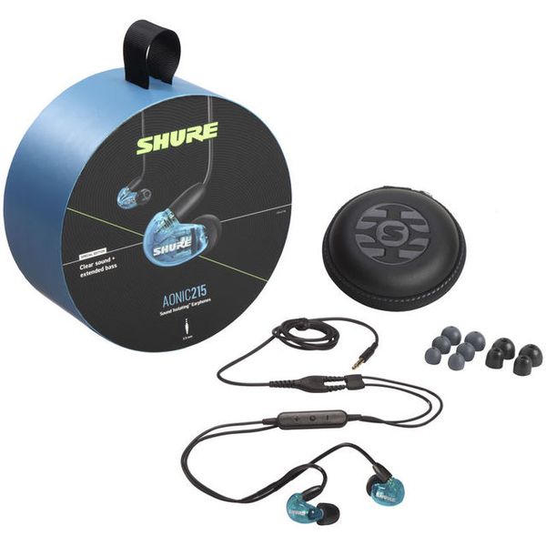 Shure AONIC 215-BL