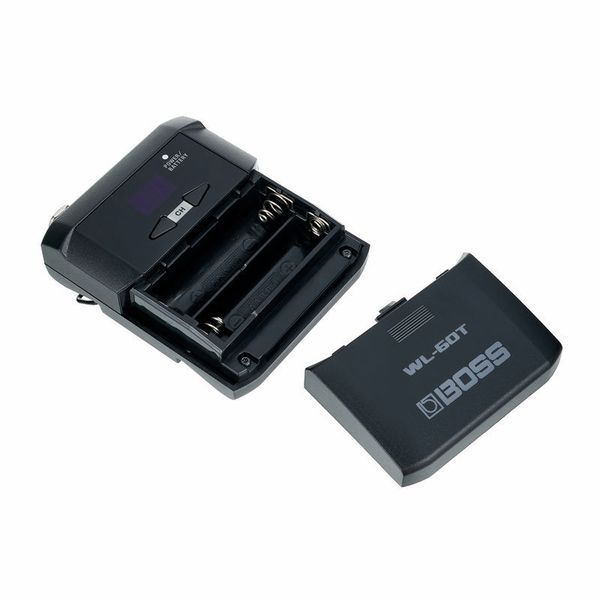 Boss WL-60T Wireless Transmitter – Thomann UK