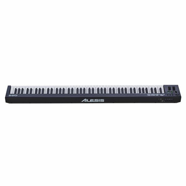 alesis q88 dimensions