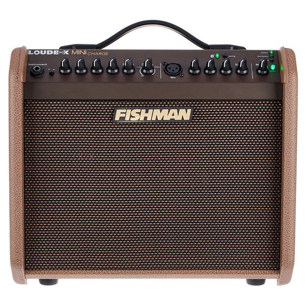 Fishman Loudbox Mini Charge Bundle