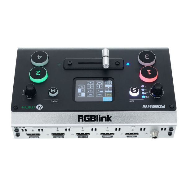 RGBlink Mini+