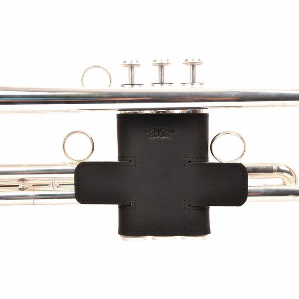 MG Leather Work Trumpet Valve Guard B Thomann Portuguesa