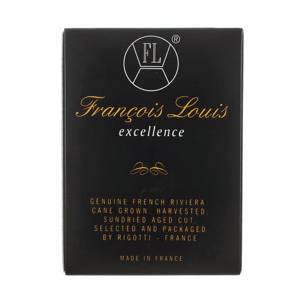 Francois Louis Excellence Soprano Sax 2.0