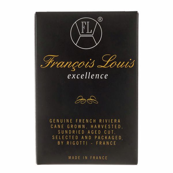Francois Louis Excellence Tenor Sax 2.5