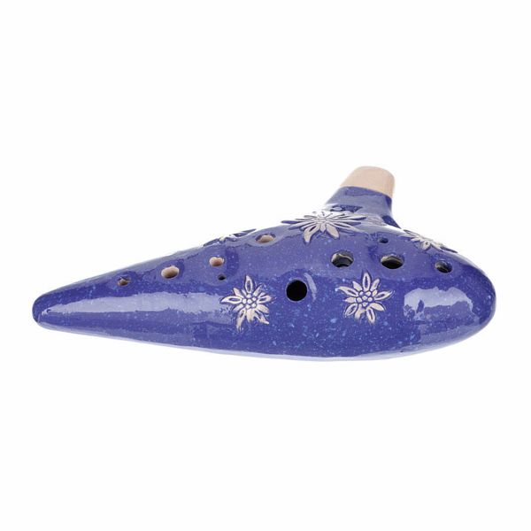 Thomann 12H Ocarina C3 Edelweis blue