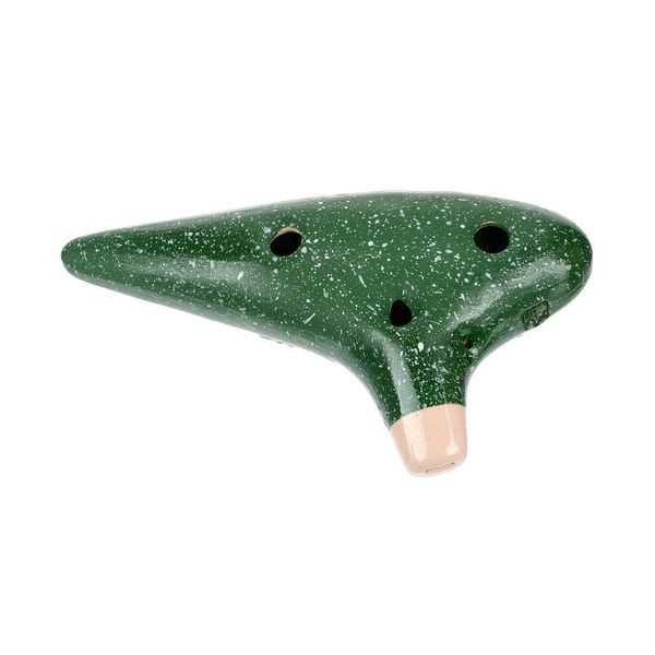 Thomann 12H Ocarina C3 Edelweis green