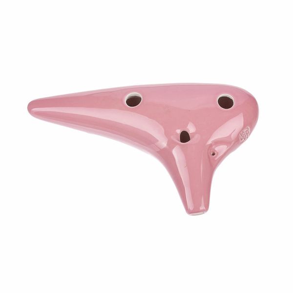 Thomann 12H Ocarina C3 Roses pink