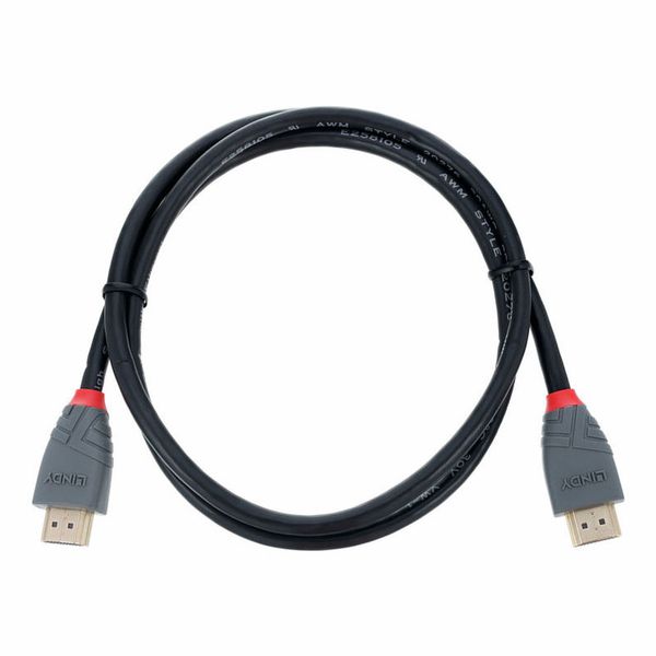 flyde Robust Alle slags Lindy HDMI 2.0 Typ A 1m – Thomann United States