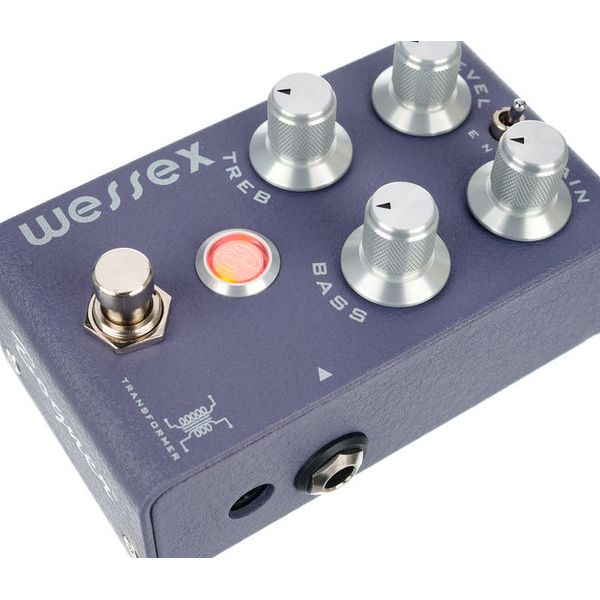 bogner wessex v2