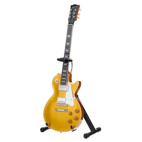 Axe Heaven Gibson 1957 Les Paul Gold