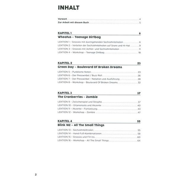 Schott Rock's Cool Drums 2 Thomann United Arab Emirates