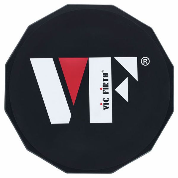 Vic Firth 12" VF Practice Pad