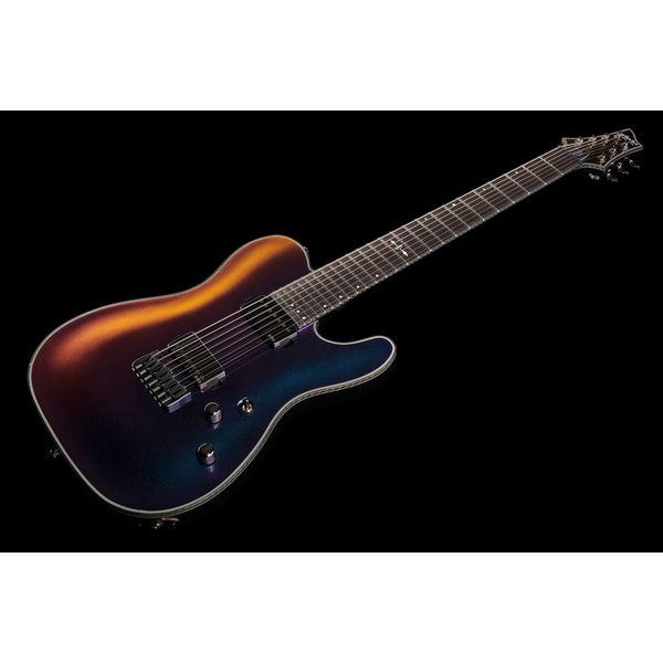 Schecter Hellraiser Hybrid PT-7 UV