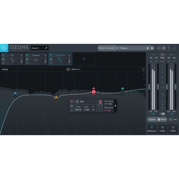 using izotope ozone 8 for mixing
