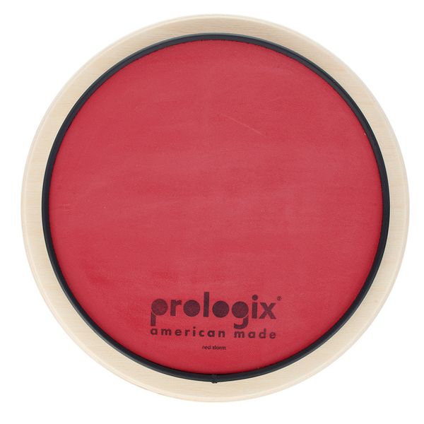 Prologix 8" Red Storm Pad Medium Thomann United States