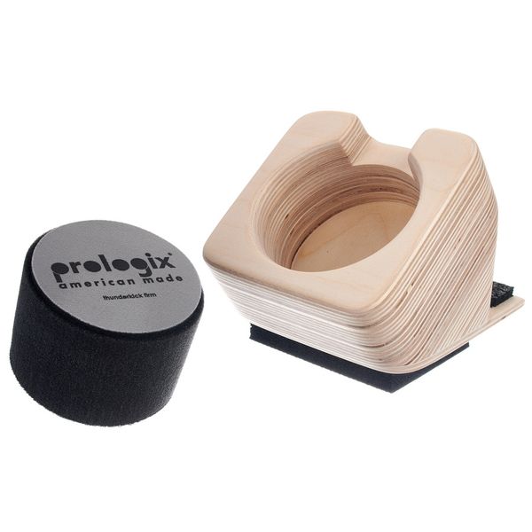 Prologix Thunderkick Bass Drum Pad Musikhaus Thomann