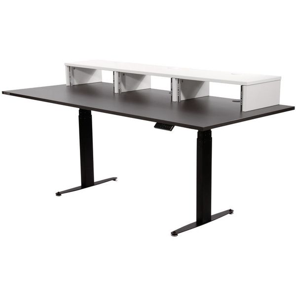 Thon Studio Extension Desk 3U WH – Thomann UK