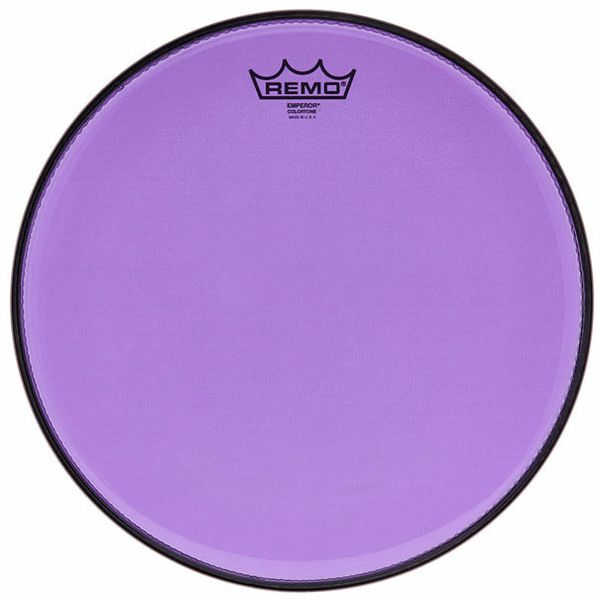 Remo 13" Emperor Colortone Purple