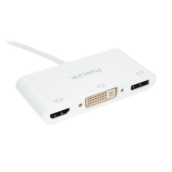 PureLink IS250-USB-C Multiport Adapter