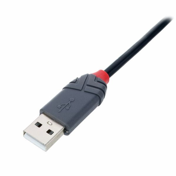 Lindy USB 2.0 Typ A/B 1m – Thomann United Arab Emirates