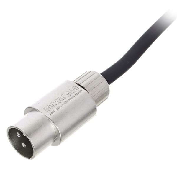 Rockboard Flat XLR Cable 600 cm