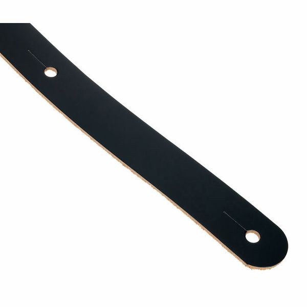 Levys Favorite Pad. Leather 3" BK