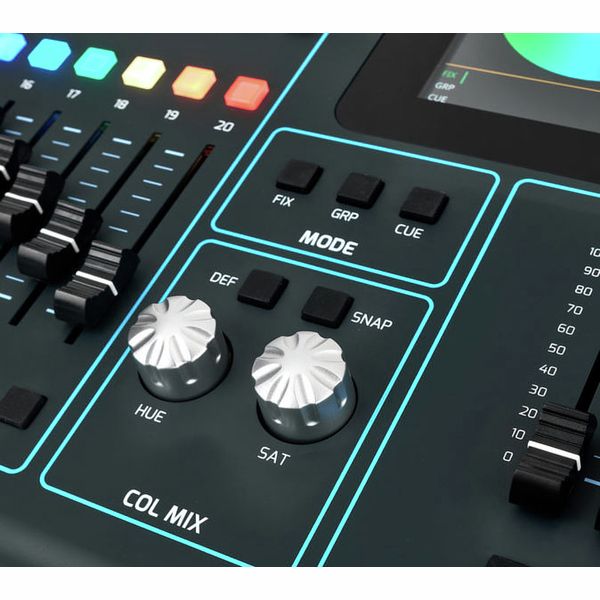 ChamSys QuickQ 10 Tour Bundle Thomann United States