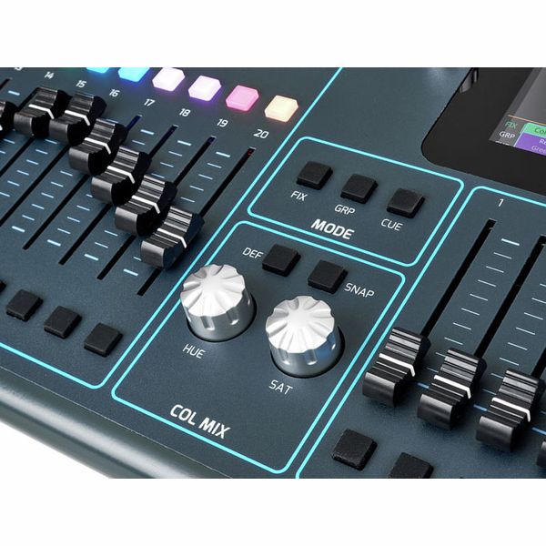 ChamSys QuickQ 20 Tour Bundle