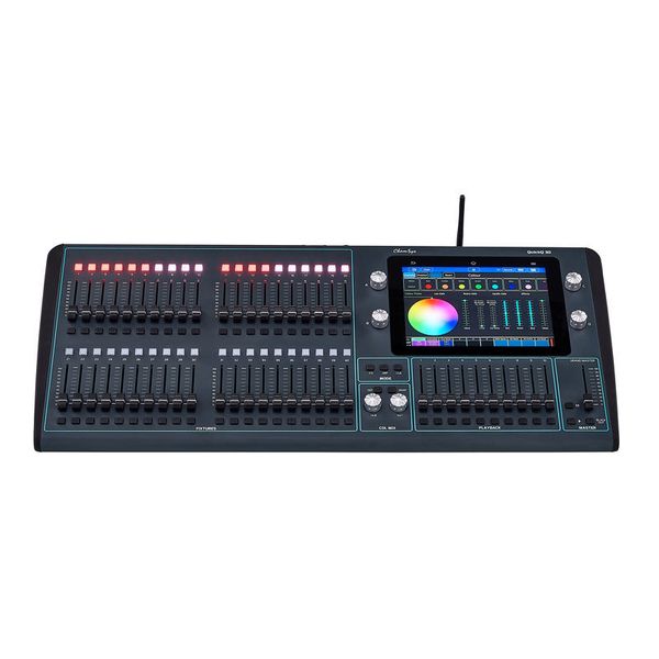 ChamSys QuickQ 30 Tour Bundle Thomann United States