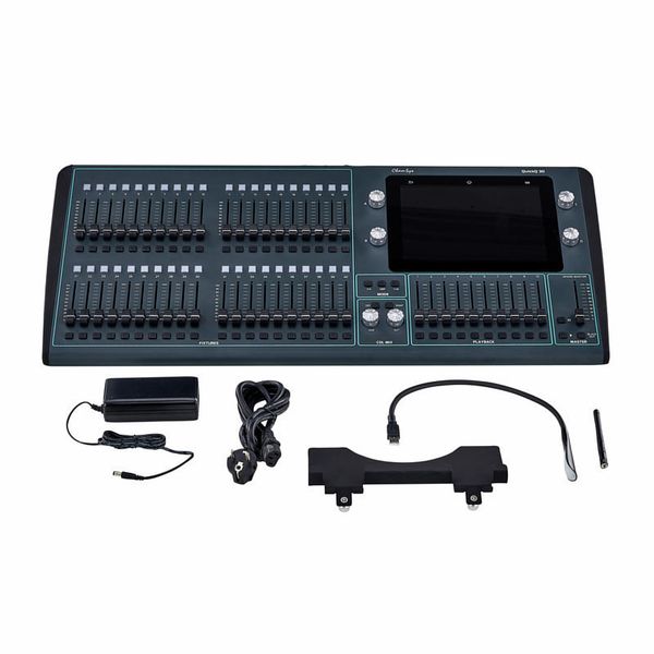 ChamSys QuickQ 30 Tour Bundle Thomann United States