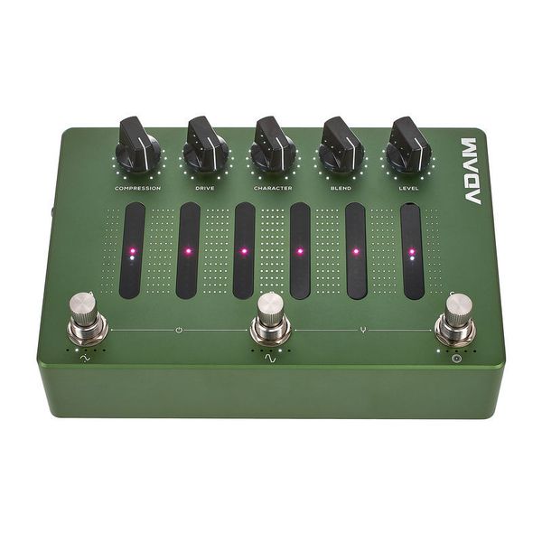 adam bass pedal