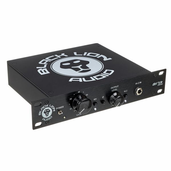 Black Lion Audio B173 MKII Preamp