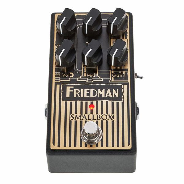 Friedman Small Box Overdrive