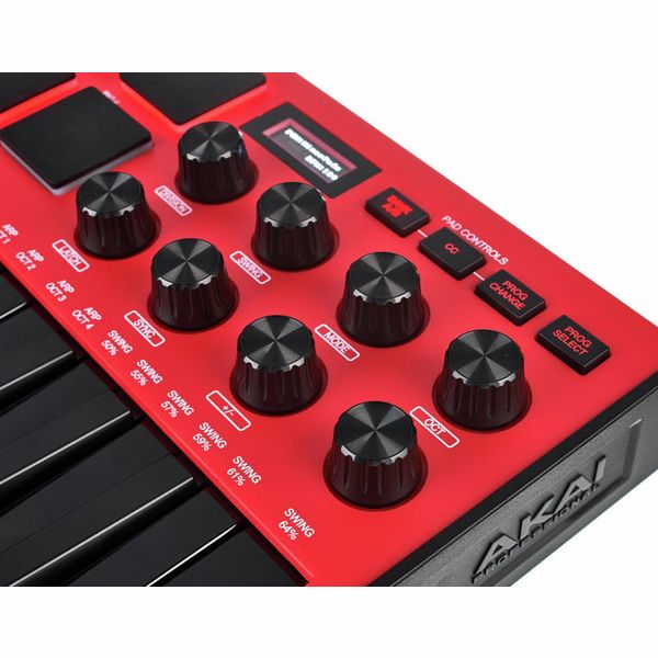 akai mpk mini mk3 alternative