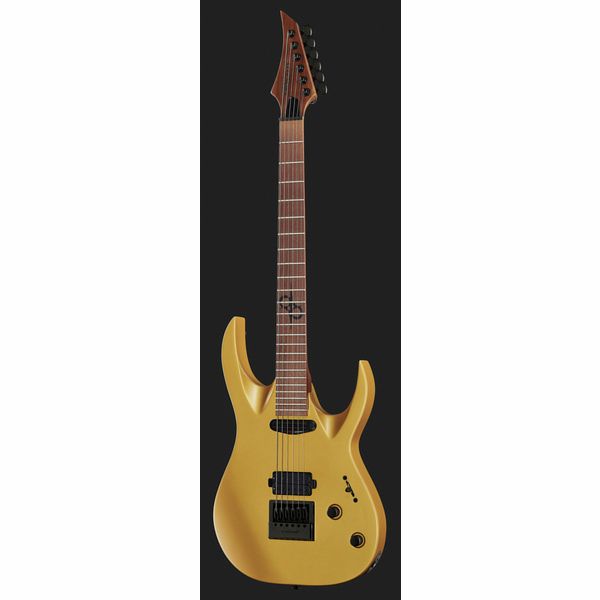 Solar Guitars AB 1.6G Antique Gold Matte