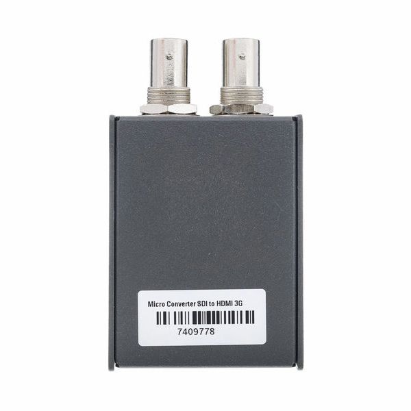 Blackmagic Design MC SDI-HDMI 3G w. PSU