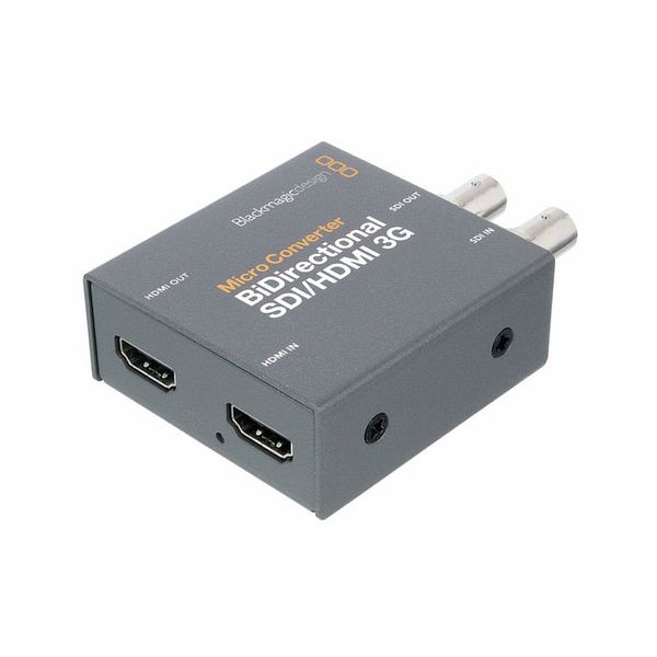Micro Converter HDMI to SDI 3G PSU mit Netzteil Blackmagic Design 