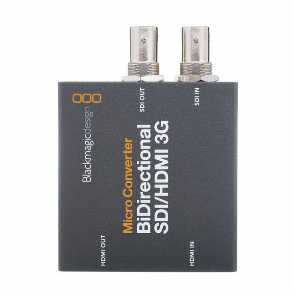 Blackmagic Design MC BiDirect. SDI/HDMI 3G wPSU