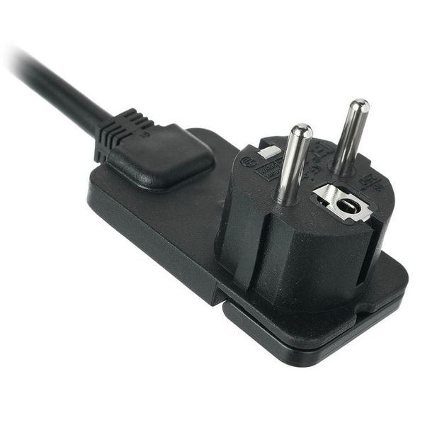 Brennenstuhl Flat Plug Ext. H05VV-F 5m BK – Thomann United States