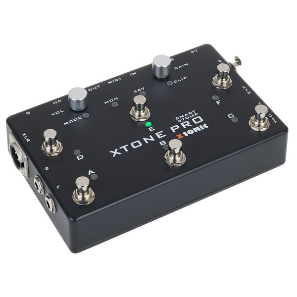 Xsonic XSonic XTone Pro Interface – Thomann UK