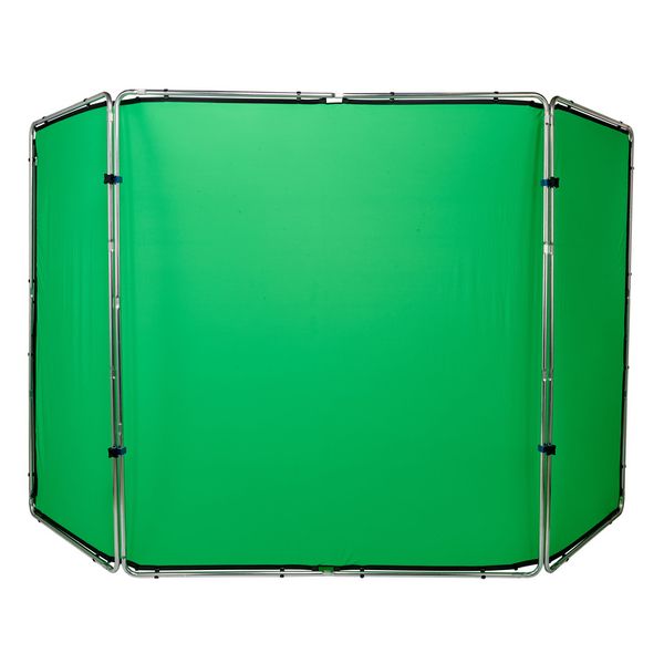 Manfrotto LL LB7622 Green Screen 4x2.3m